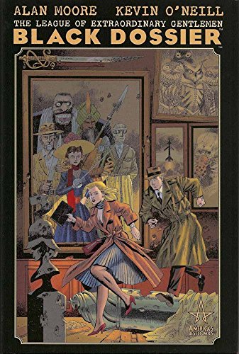 The League of Extraordinary Gentlemen Black Dossier