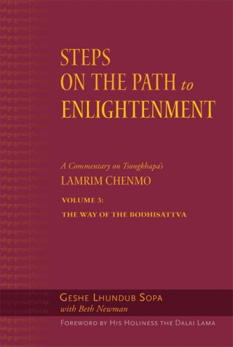 Steps on the Path to Enlightenment vol. 3