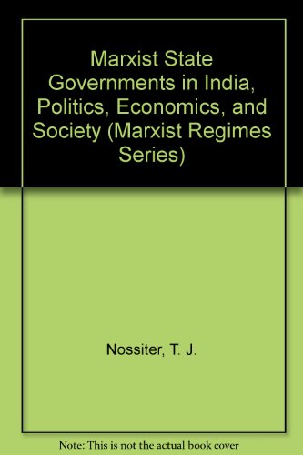Marx State Govt in India