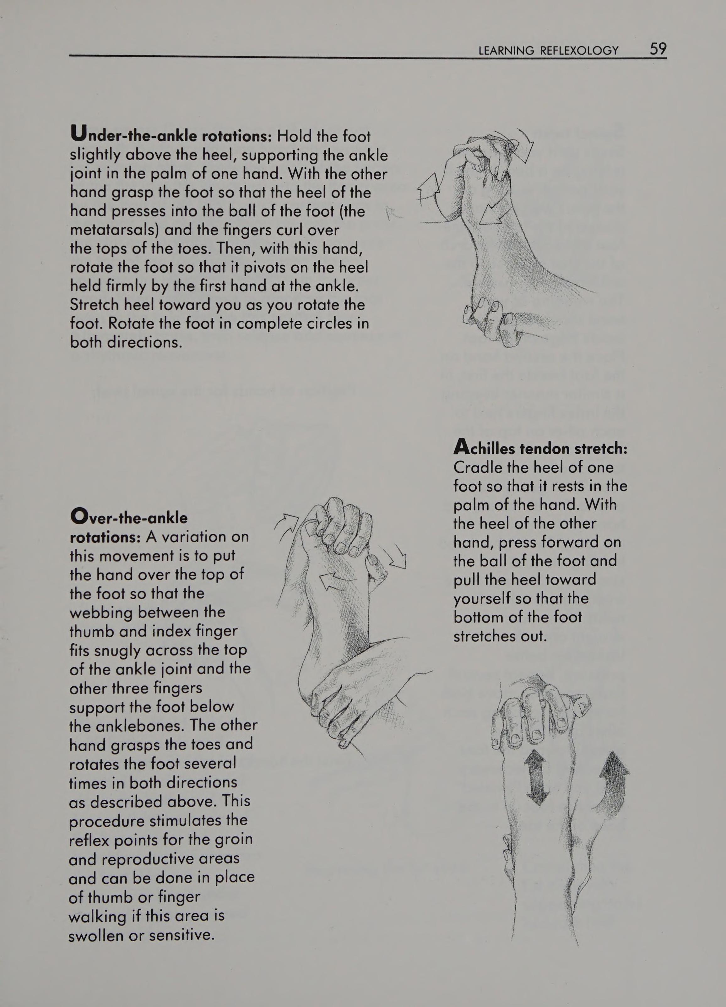 The Reflexology Handbook: A Complete Guide