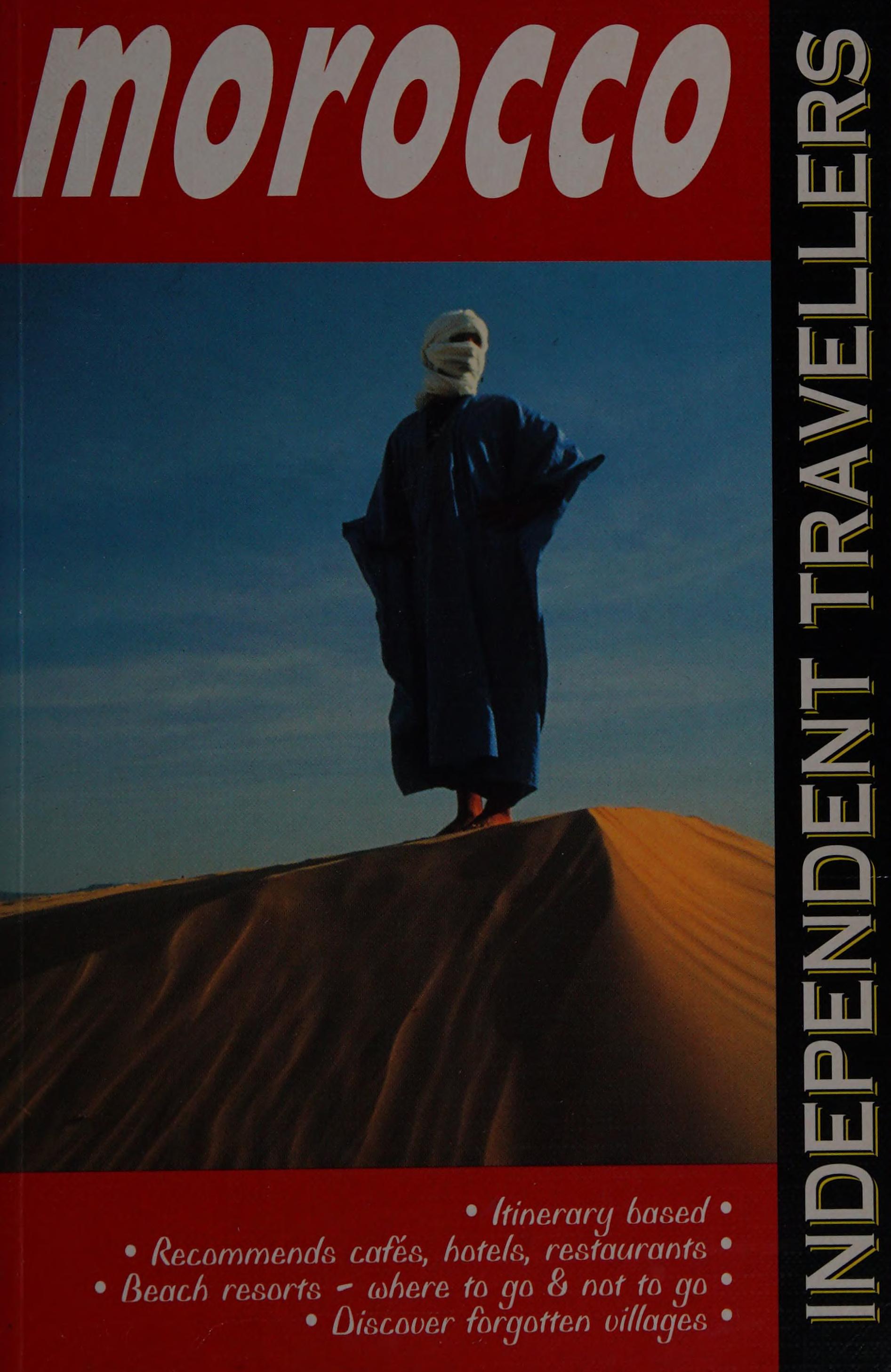 Indep Travel Morocco