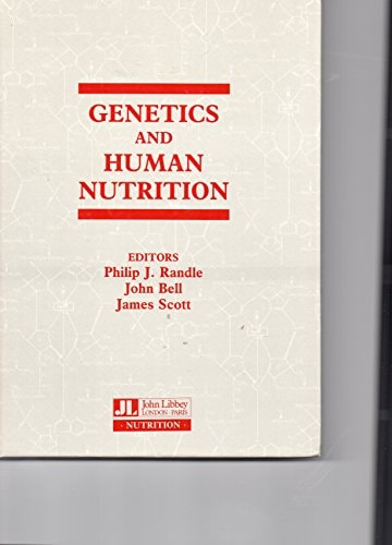 Genetics and Human Nutrition