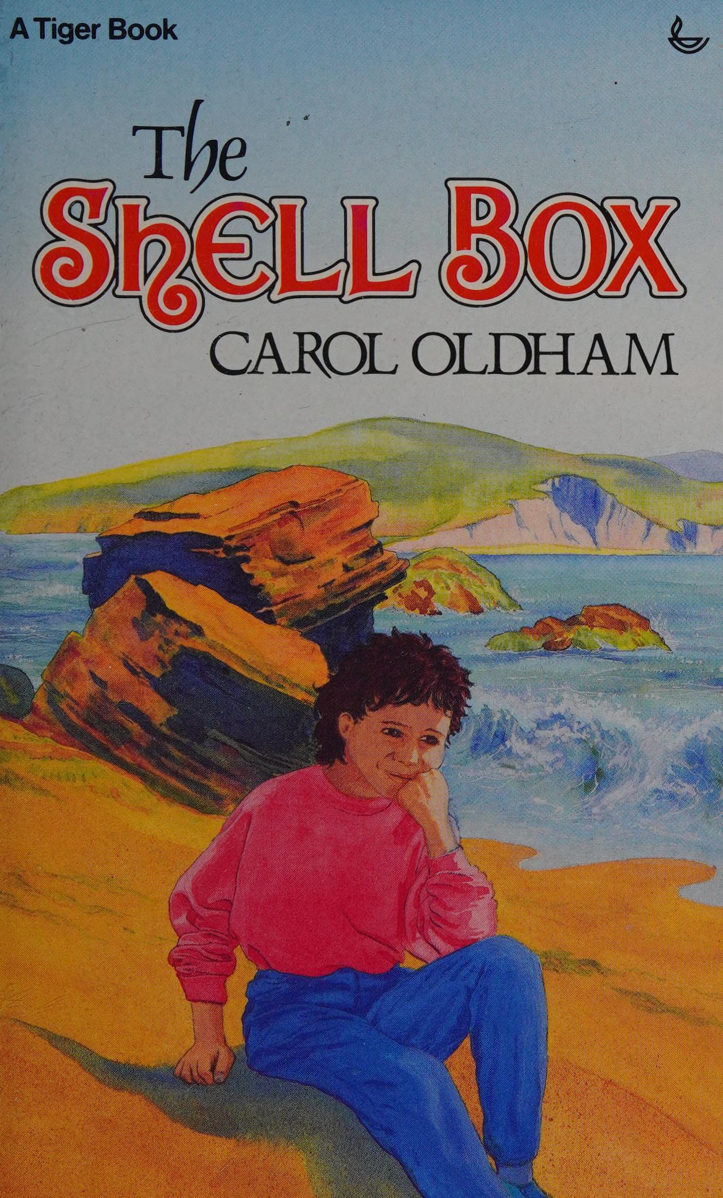 The Shell Box Tiger Books