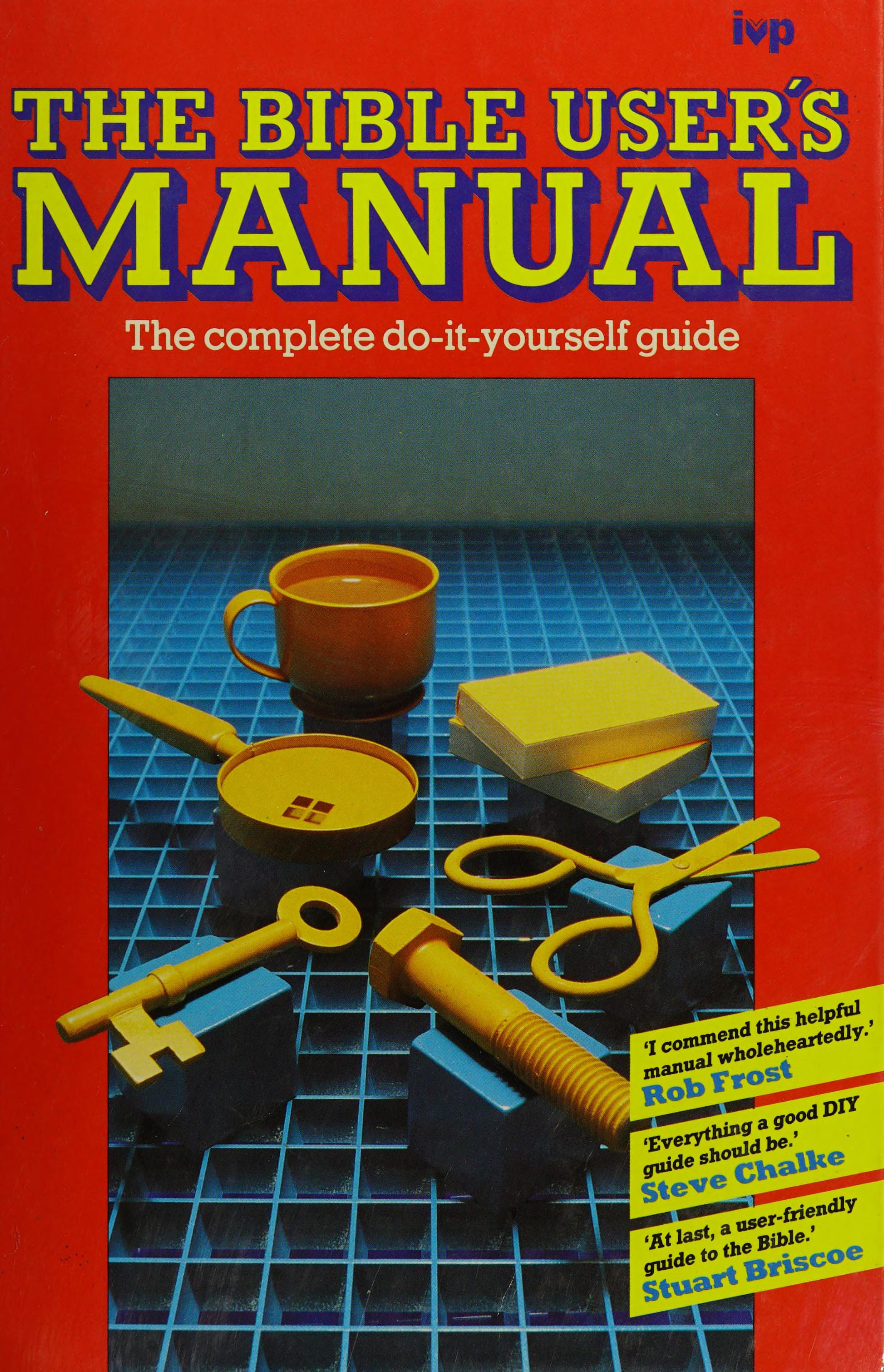 Bible Users Manual