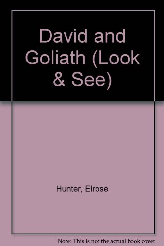 David and Goliath (Look & See)
