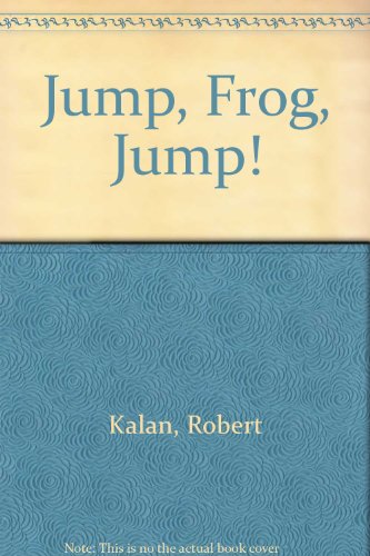 Jump, Frog, Jump!