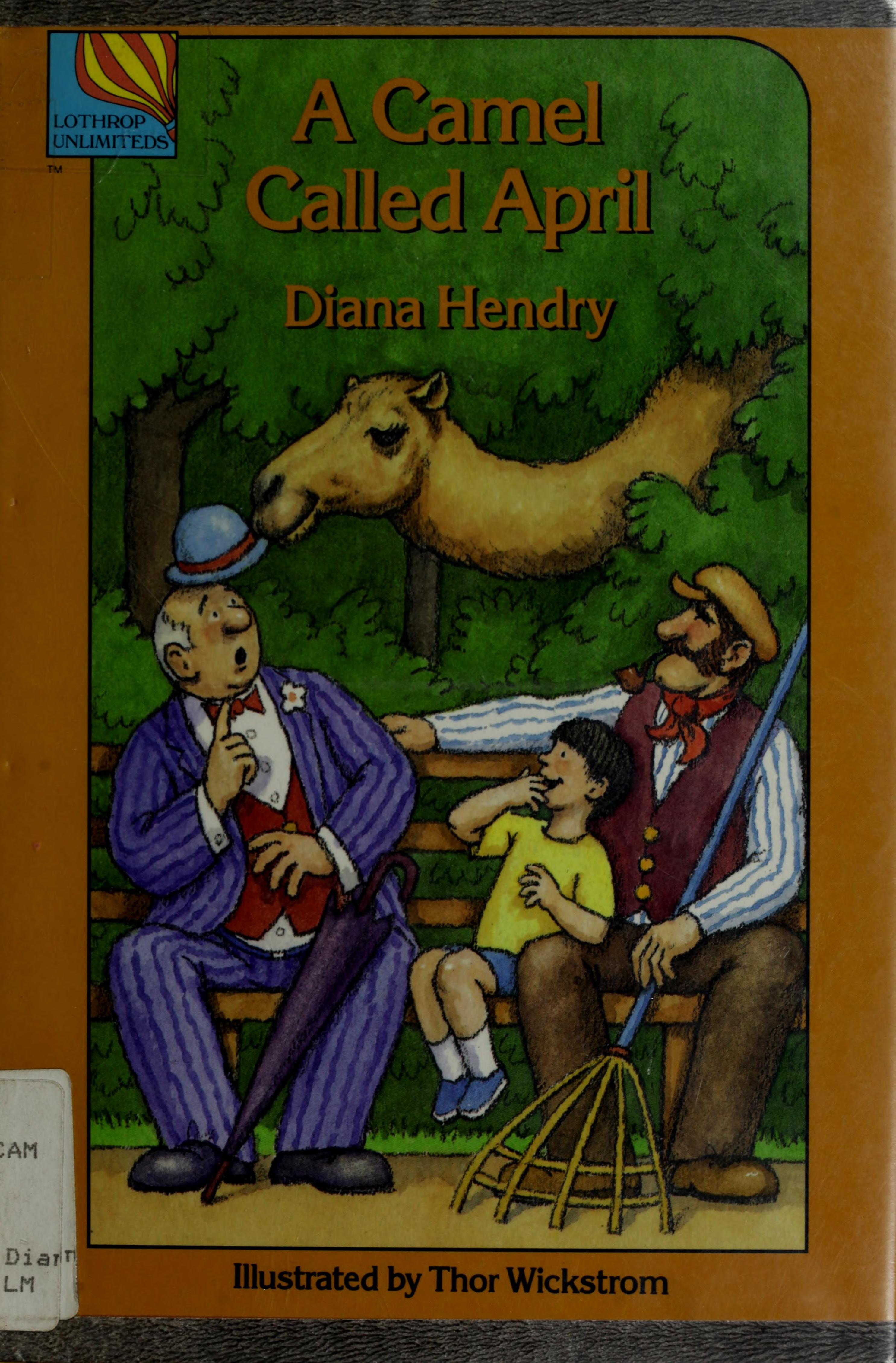 A Camel Called April