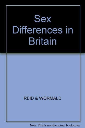 Sex Differences in Britain