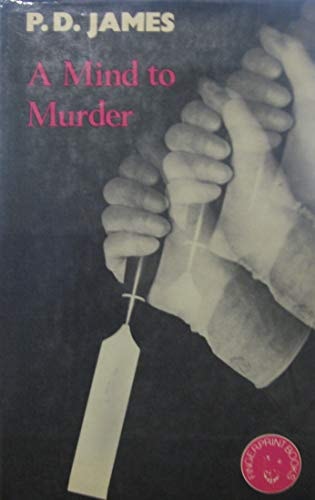 A Mind to Murder by P. D. James, ISBN 9780862201937