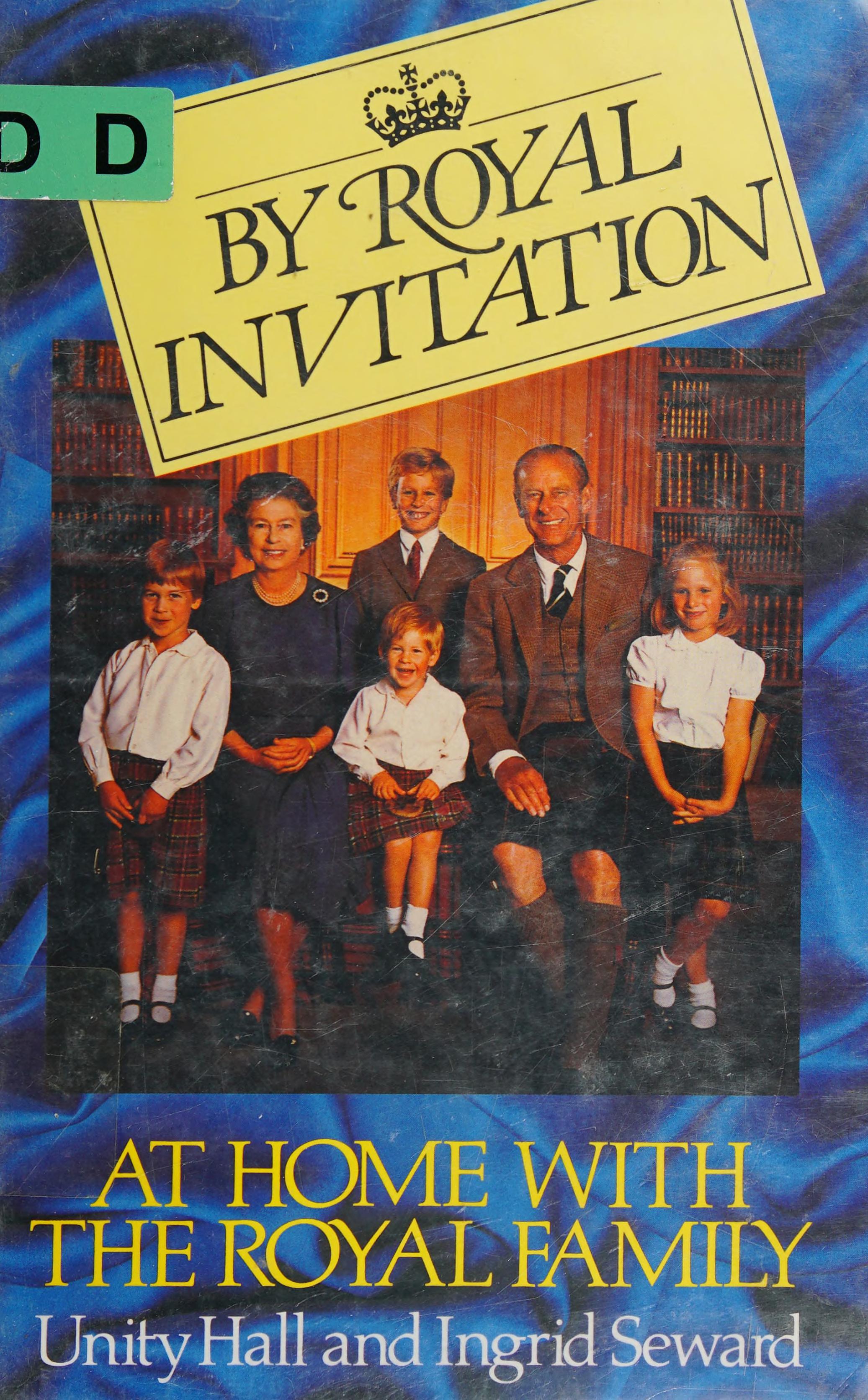 By Royal Invitation