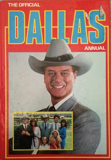 Dallas Annual 1981