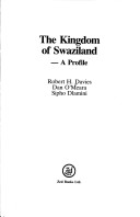 The Kingdom Of Swaziland: A Profile