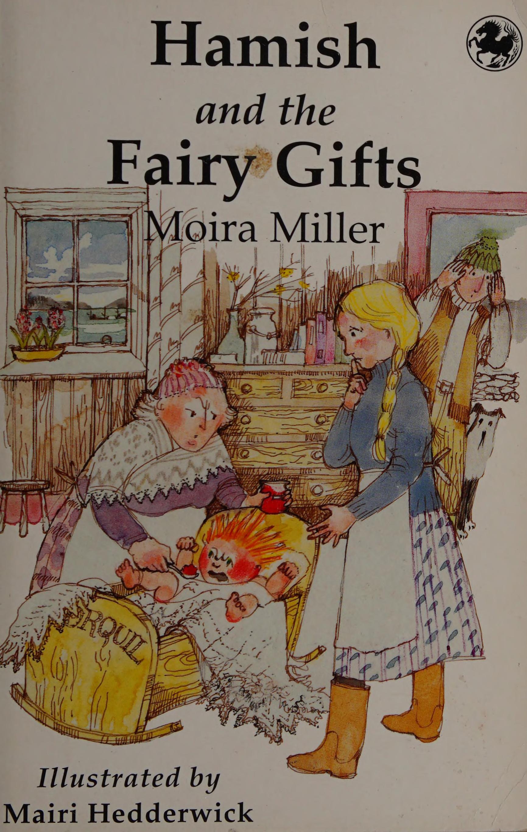 Hamish and the Fairy Gifts