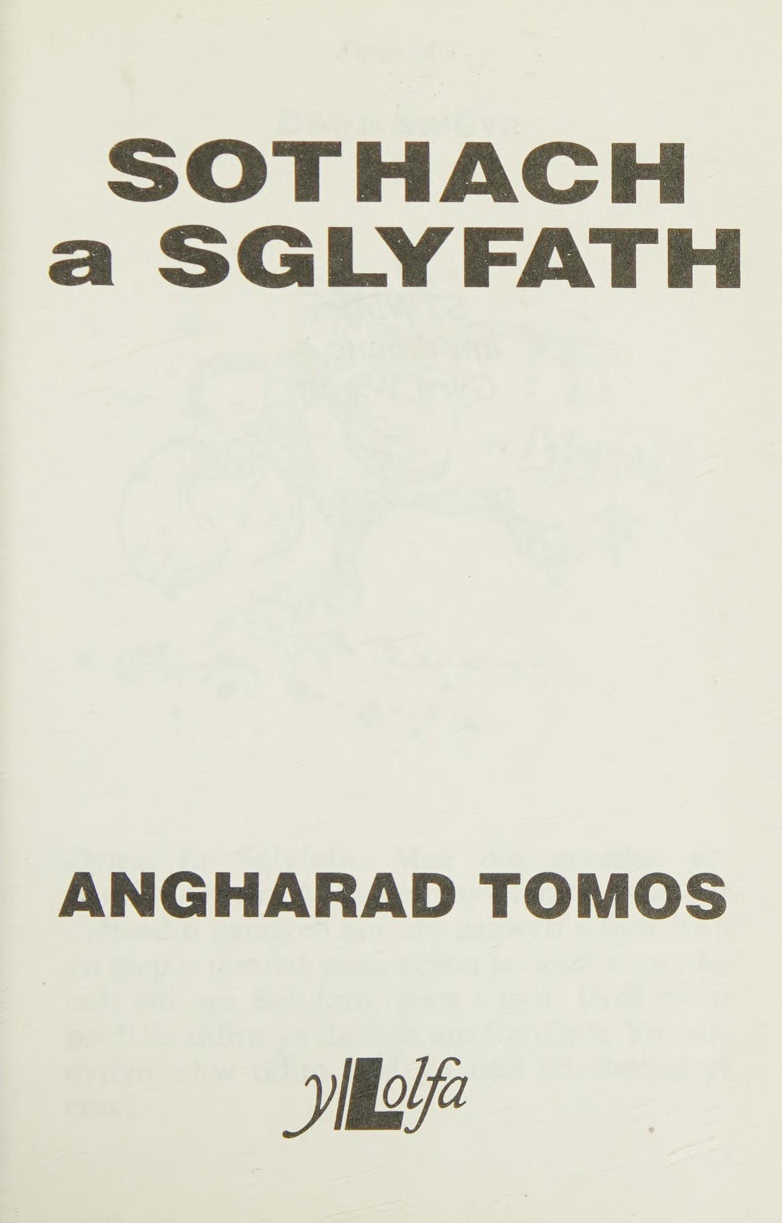 Sothach a Sglyfath