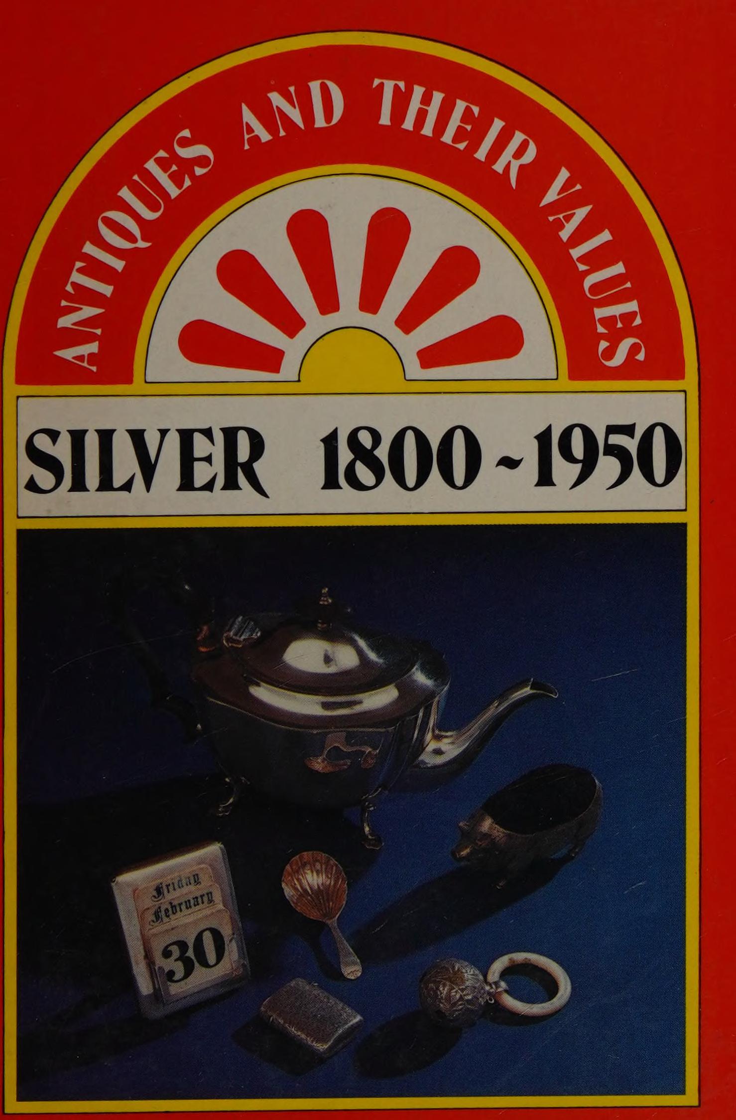 Silver 1800-1950