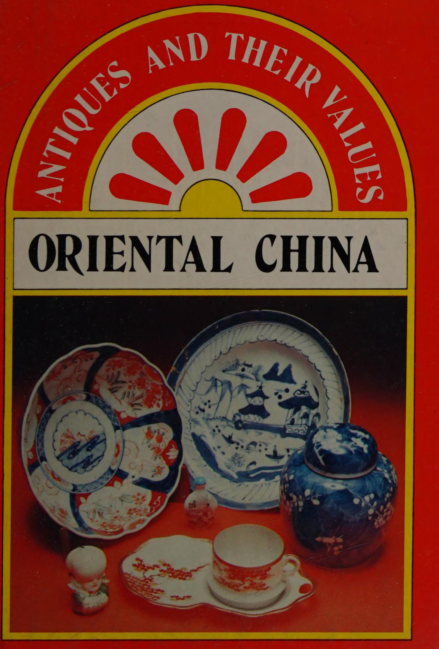 Oriental China
