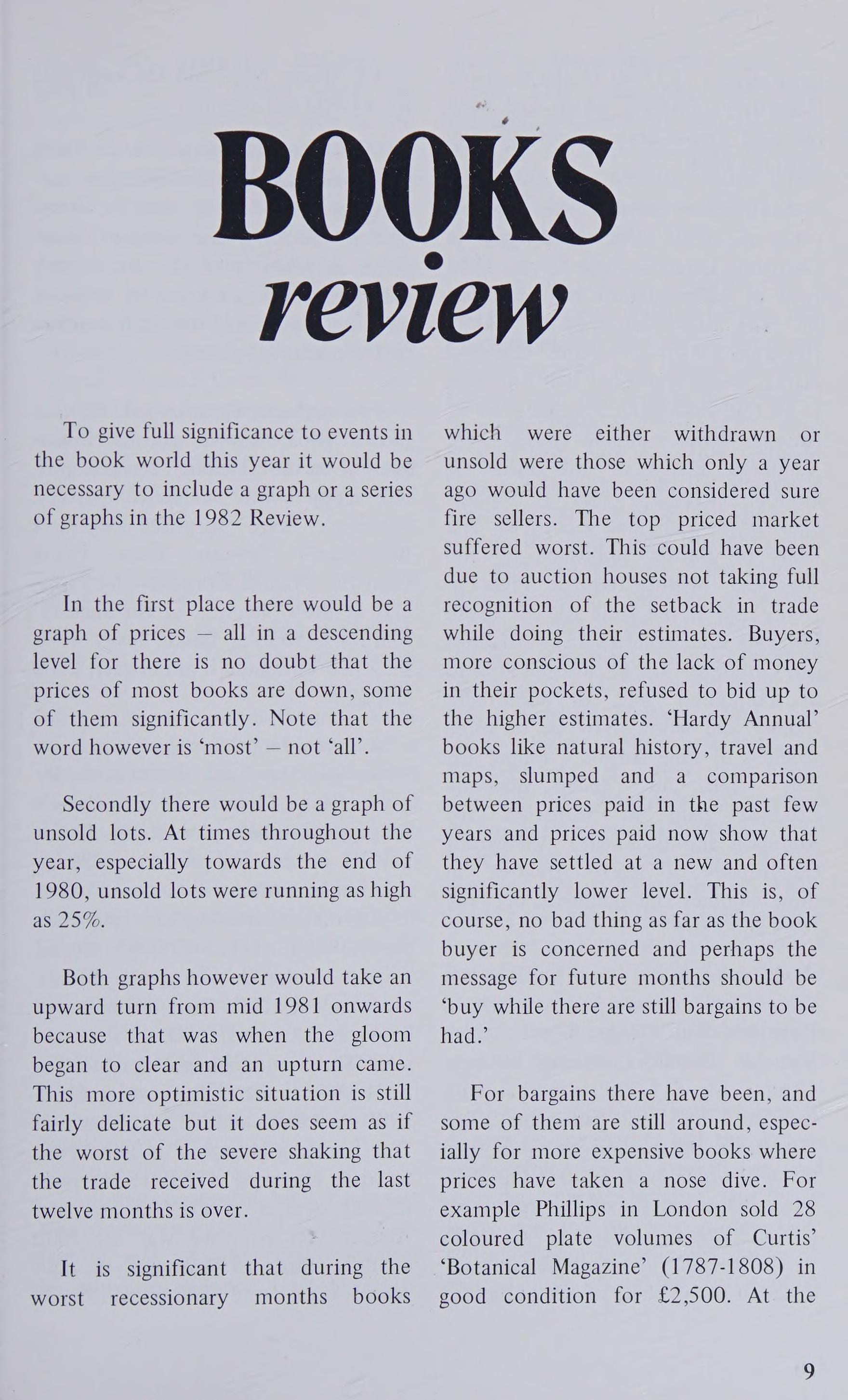 The Lyle Official Books Review.