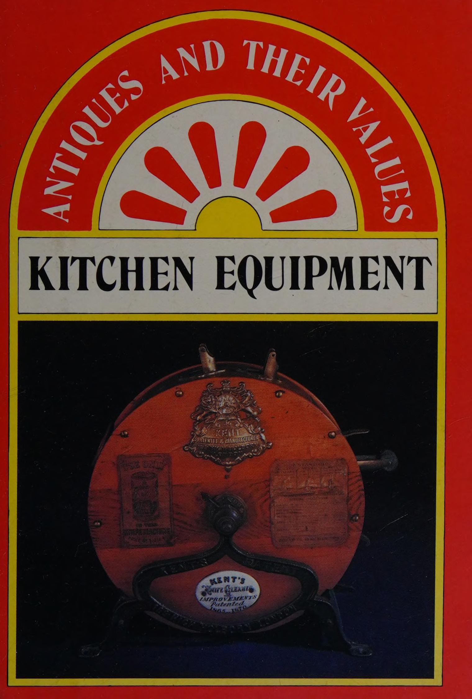 Kitchen Equipment