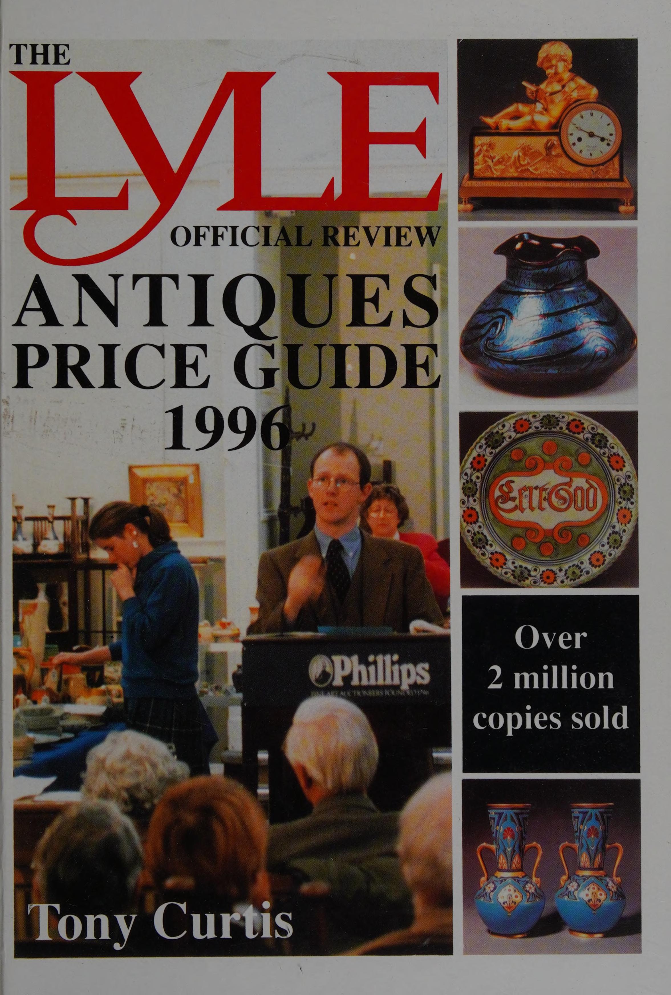 The Lyle Antiques Price Guide
