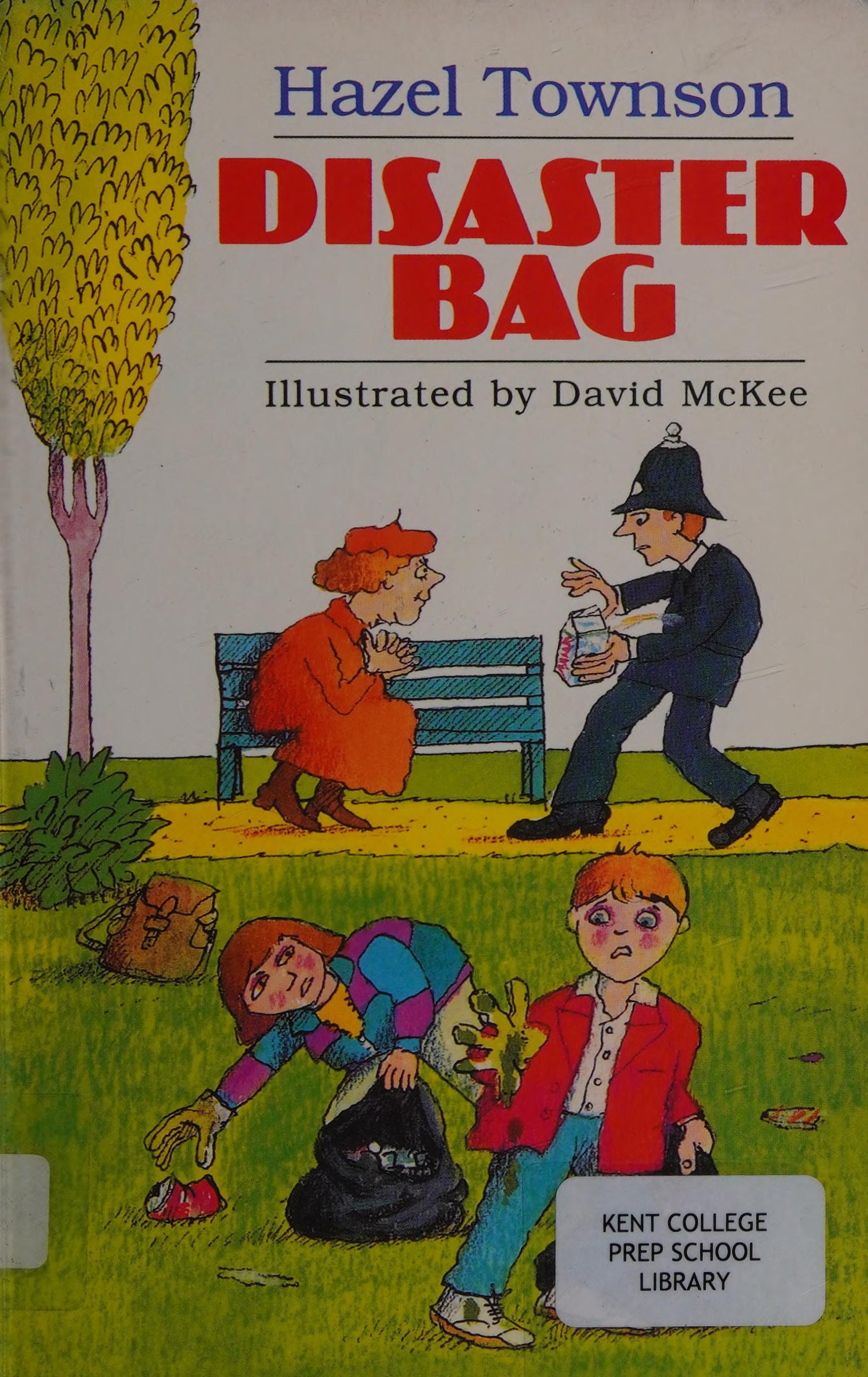 Disaster Bag