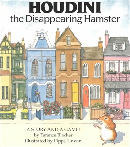 Houdini the Disappearing Hamster