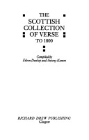 Scottish Collection Of Verse (The Scottish Collection)
