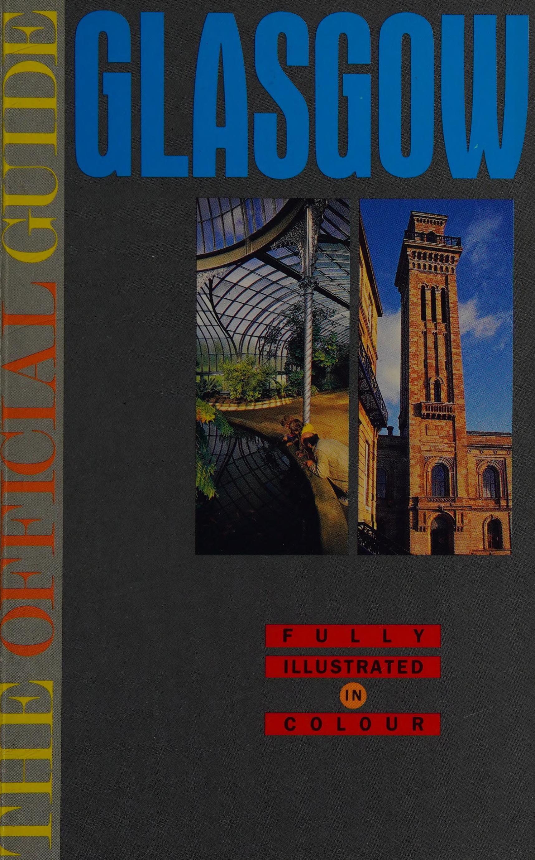 Glasgow Official Guide