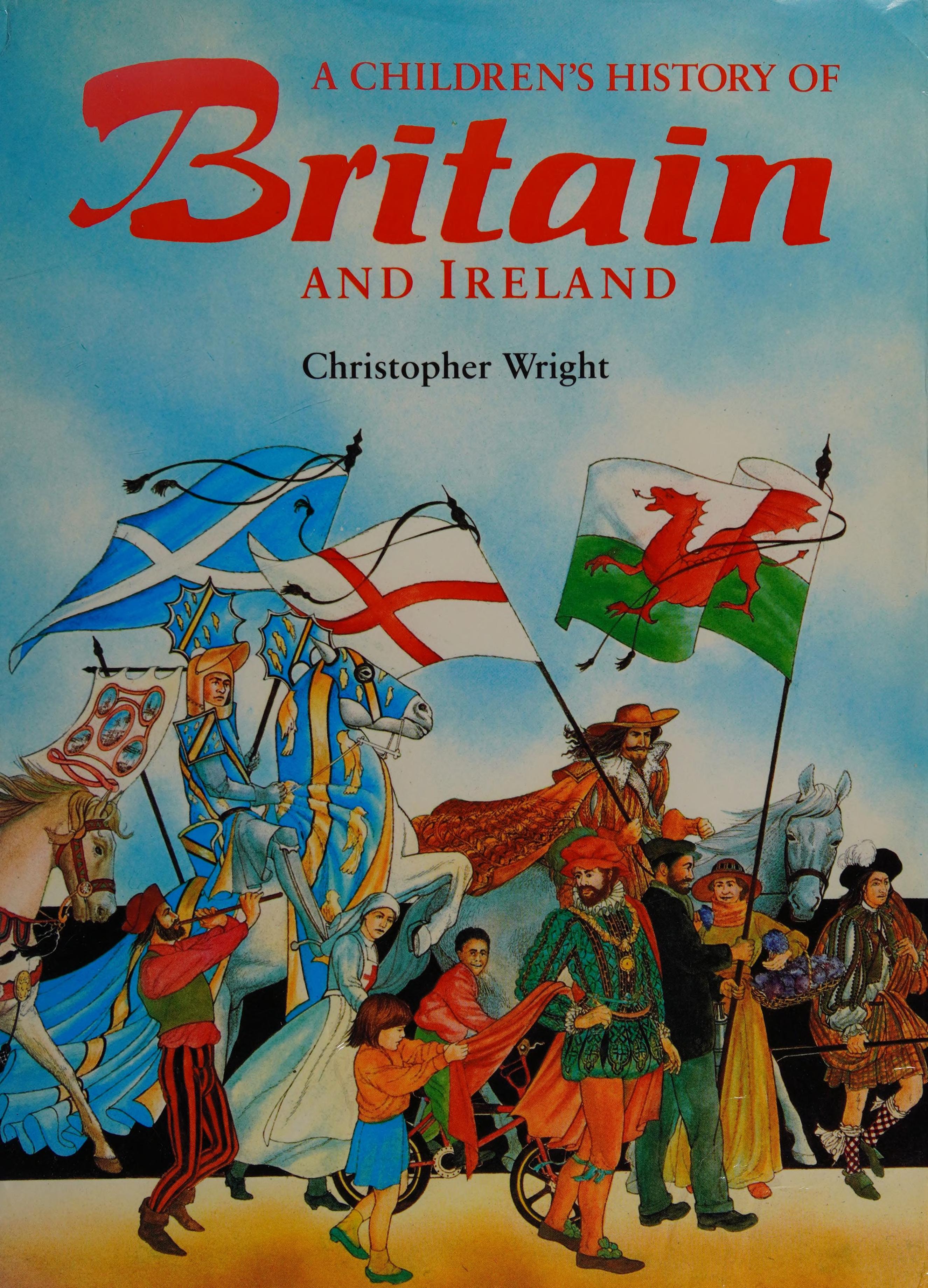 Children's History Of Britain And Ireland