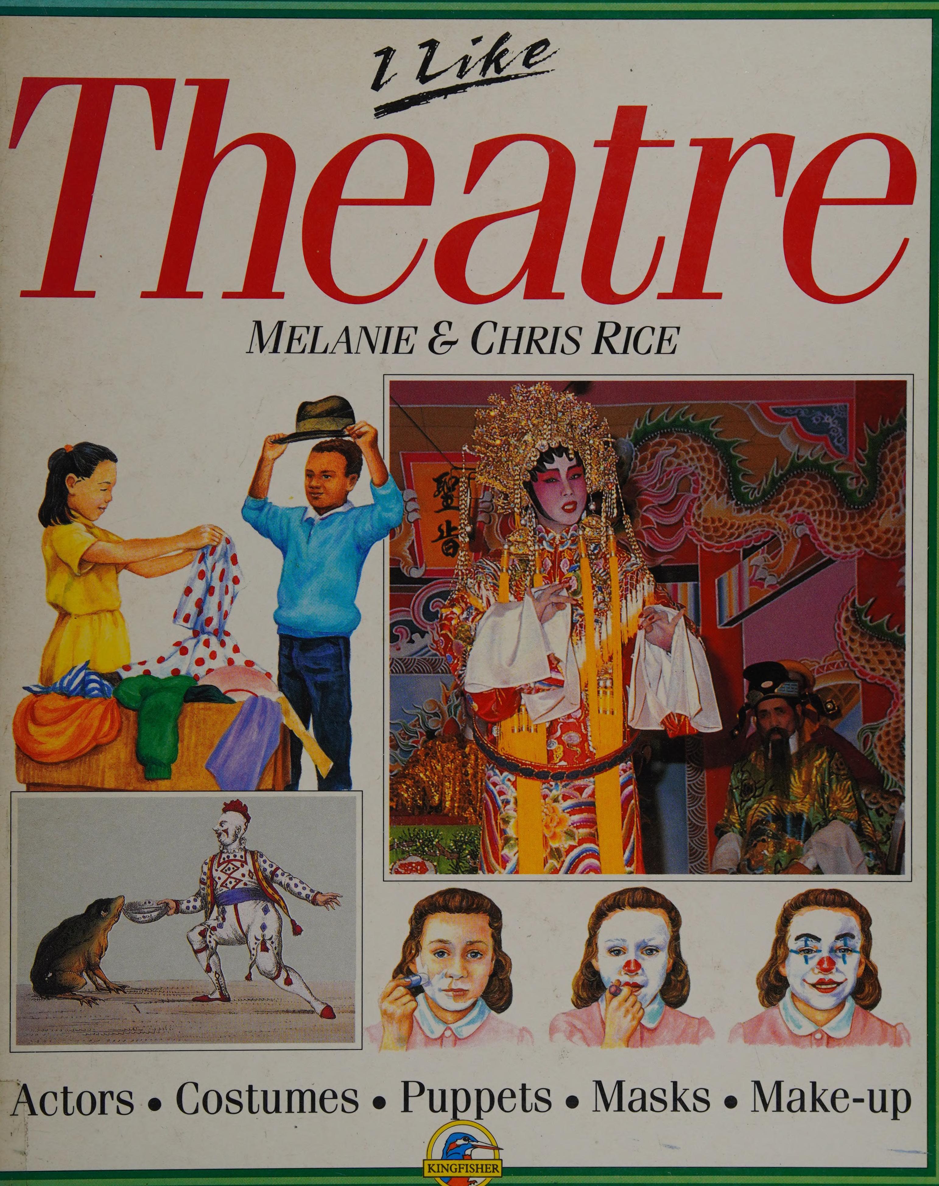 I Like Theatre