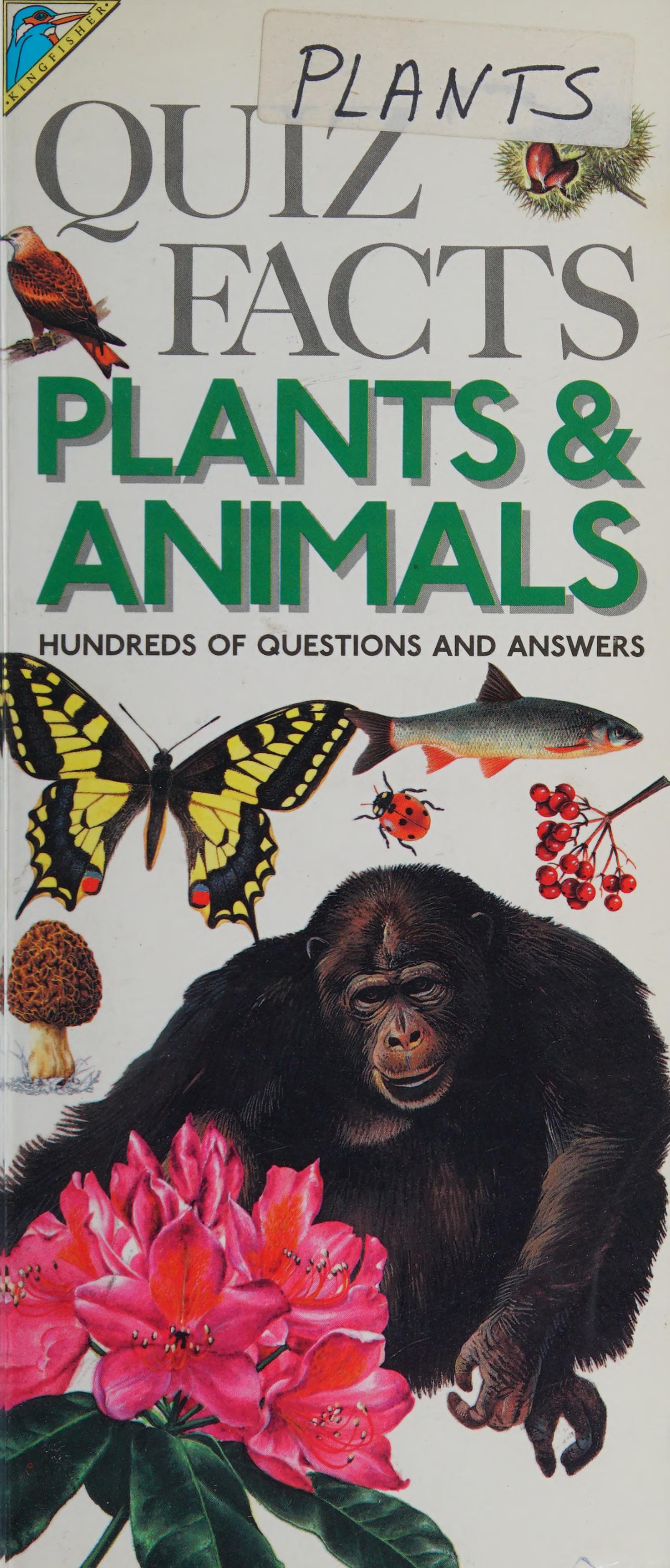 Quiz Facts: Plants And Animals