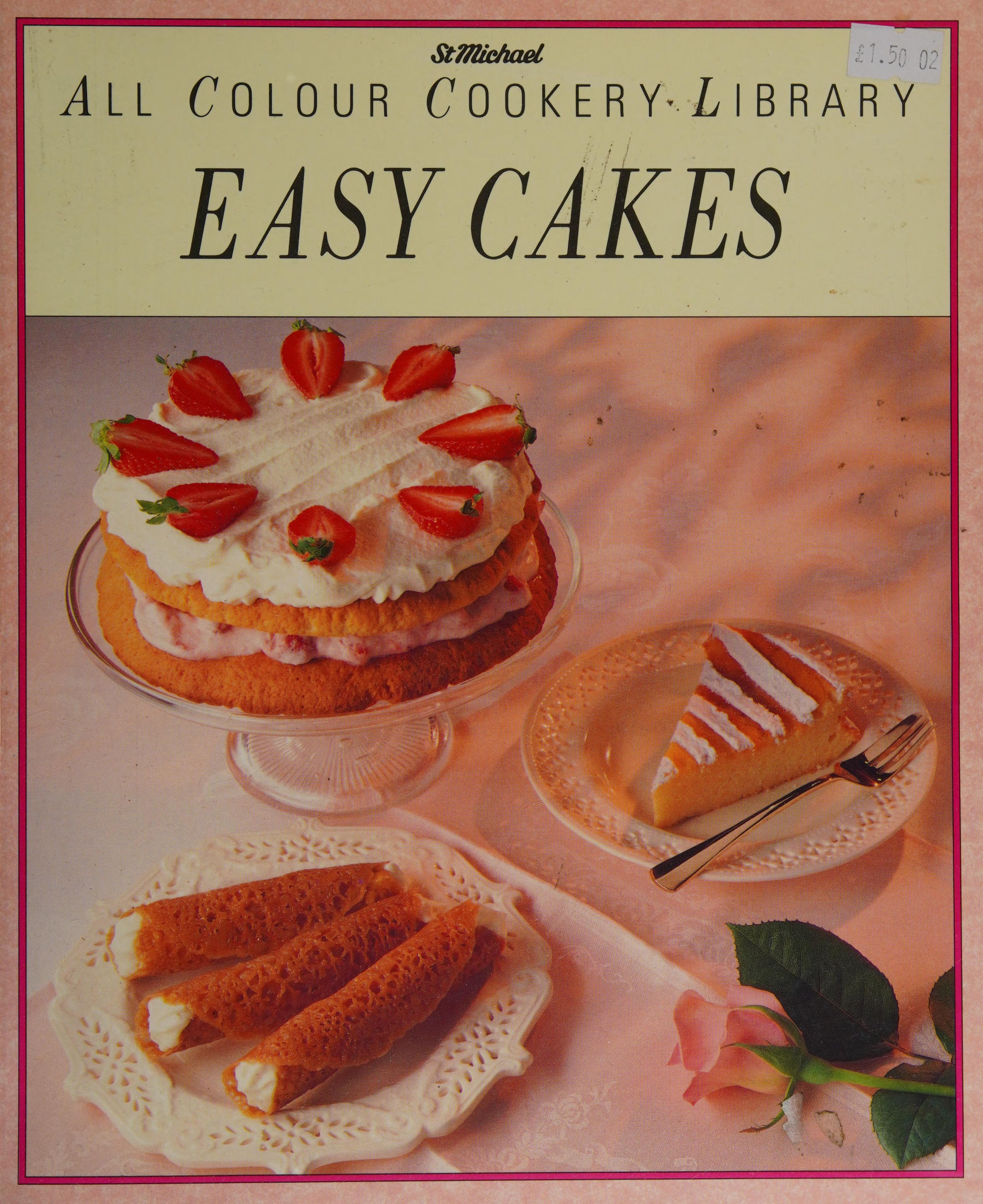 Easy Cakes.