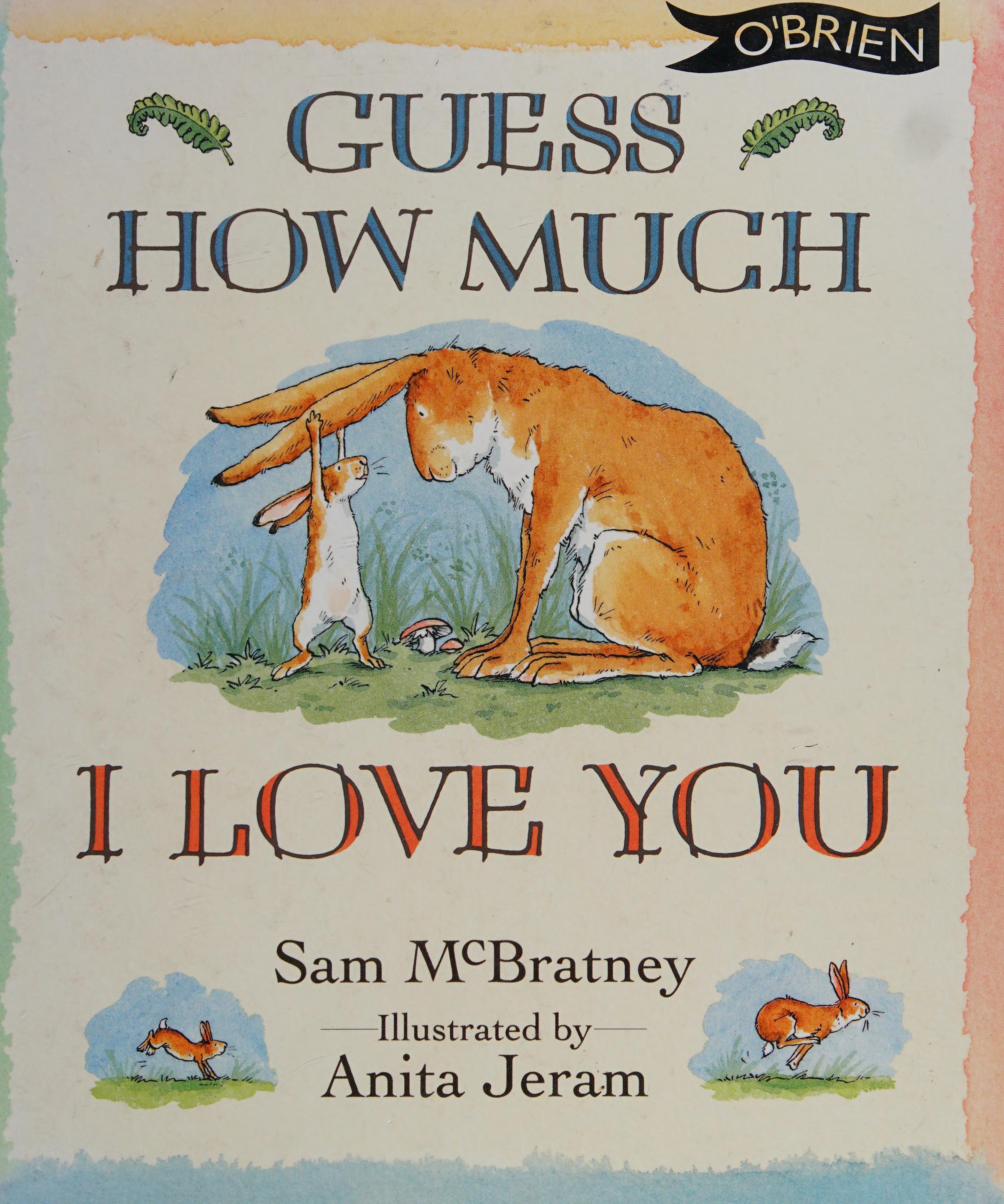 Guess How Much I Love You
