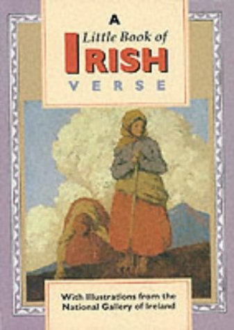 A Little Book of Irish Verse