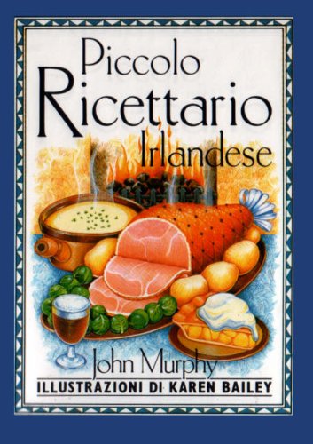 Little Irish Cook Book (Little Cookbooks)