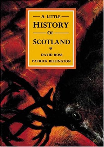 A little history of Scotland