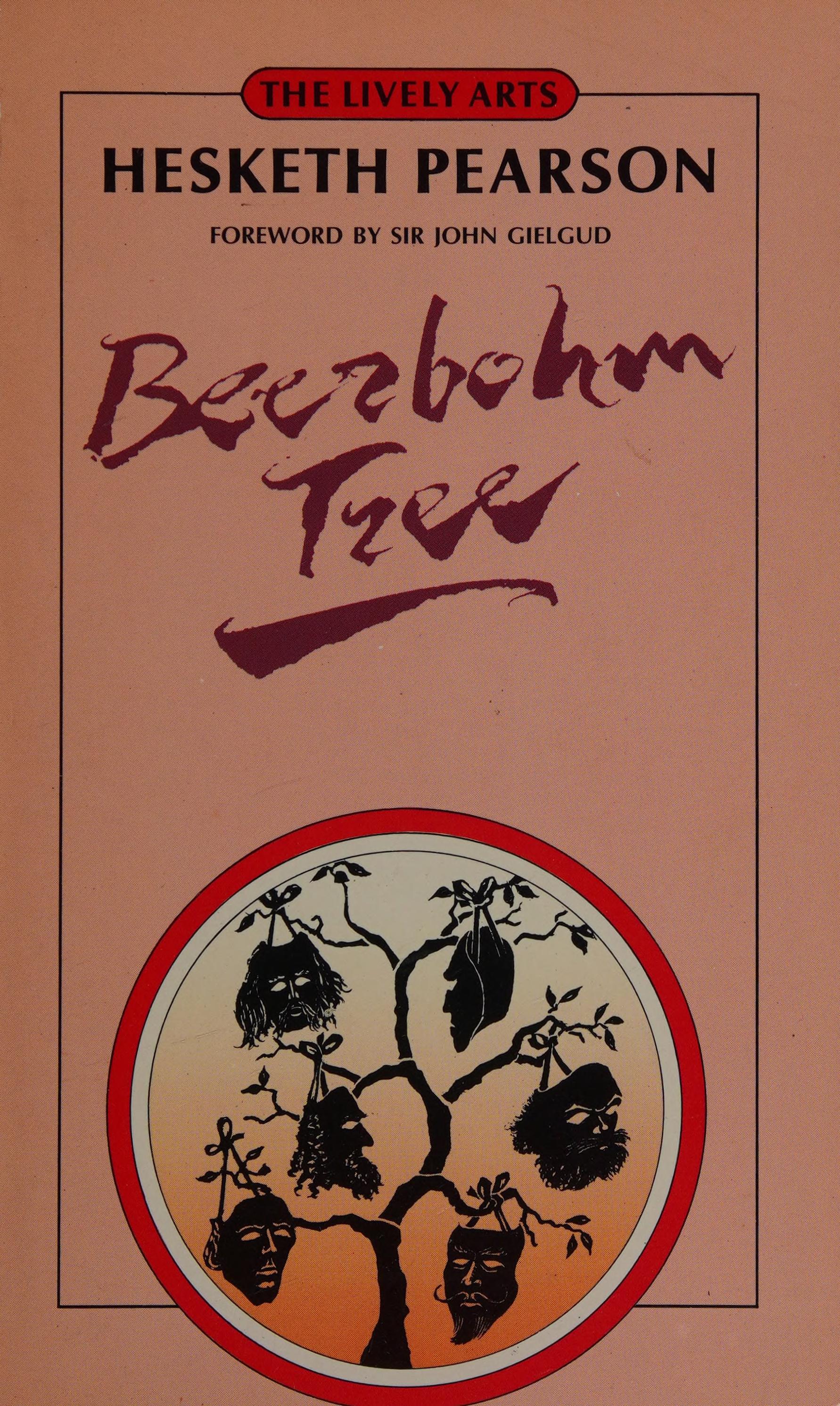 Beerbohm Tree