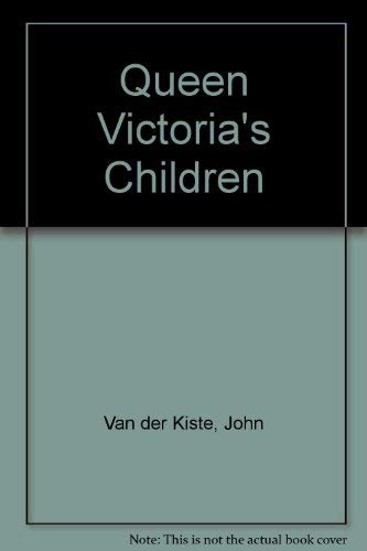 Queen Victoria'S Children