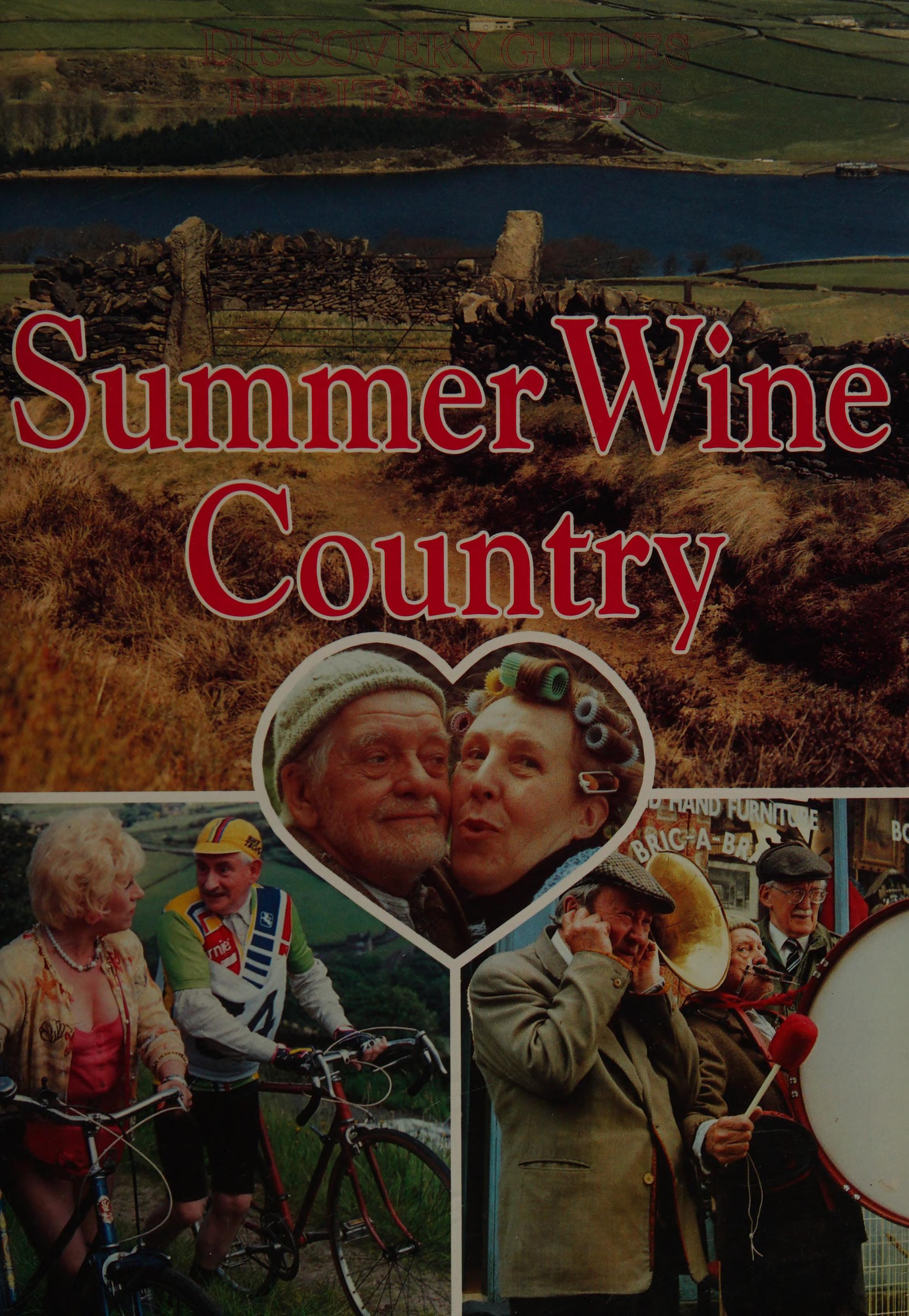 Summer Wine Country (Discovery Guides)