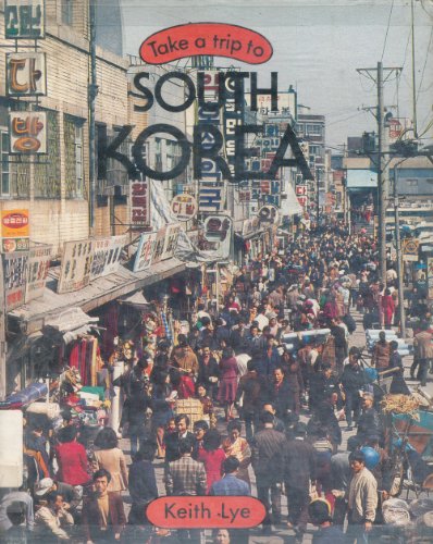 Take a Trip to South Korea