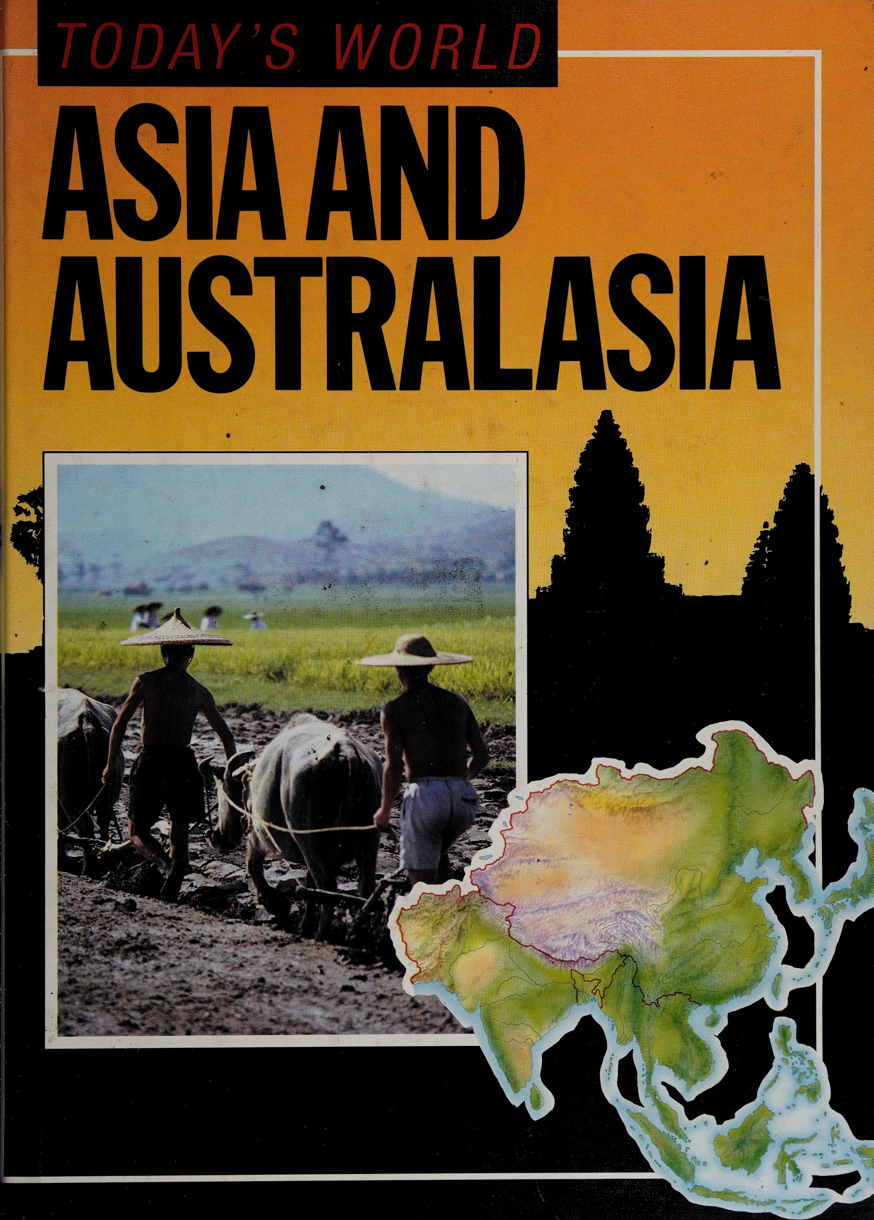 Asia and Australia