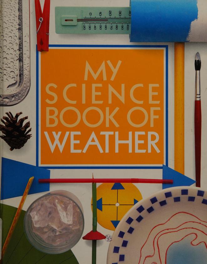My Science Book of Weather