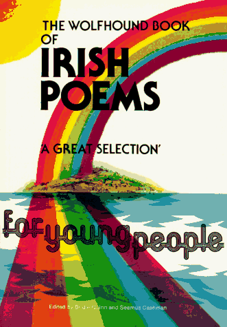 Wolfhound Book Of Irish Poems For Young People