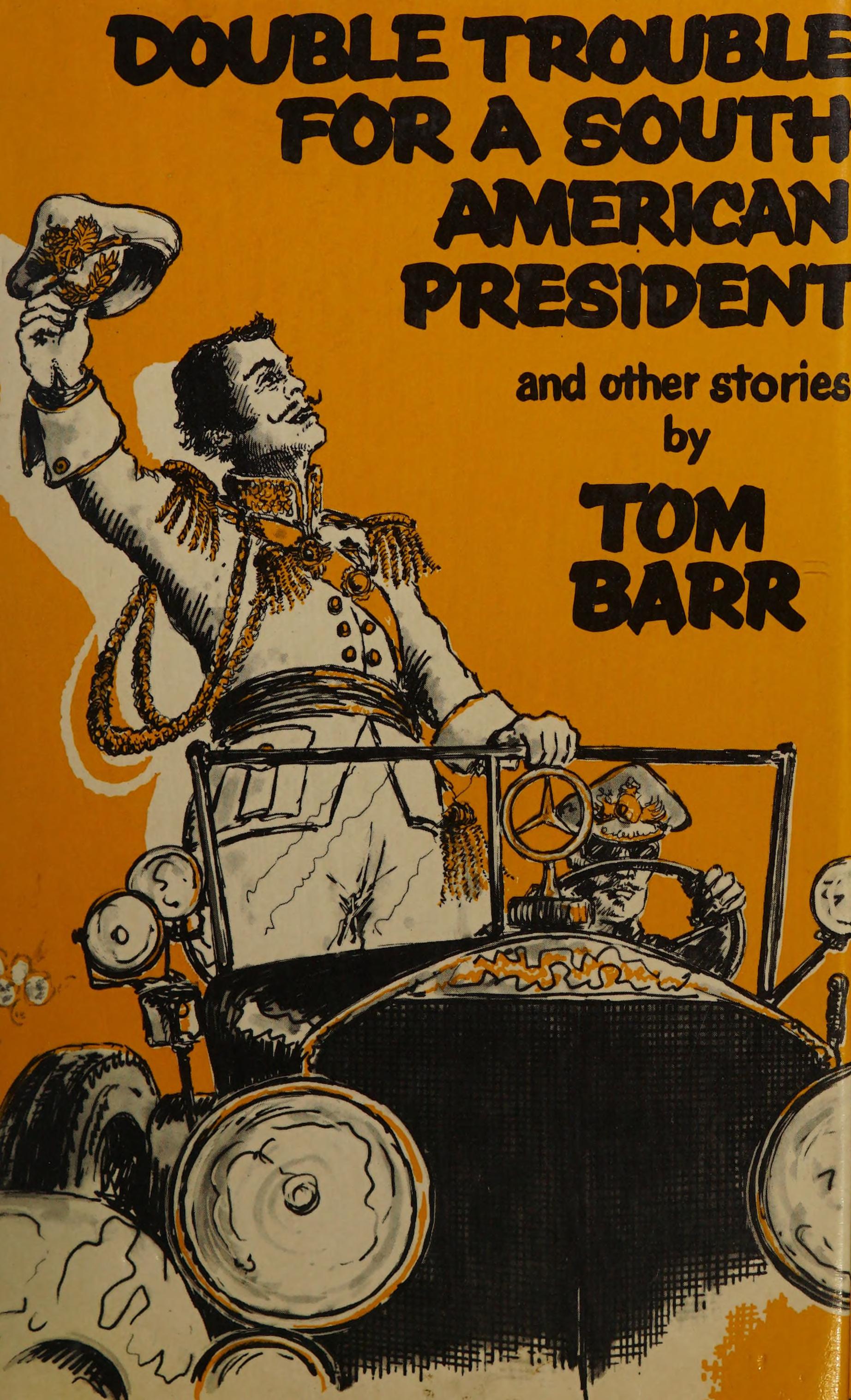 Double Trouble For A South American President
