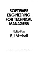 Software Engineering for Technical Managers