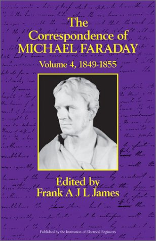 The Correspondence of Michael Faraday