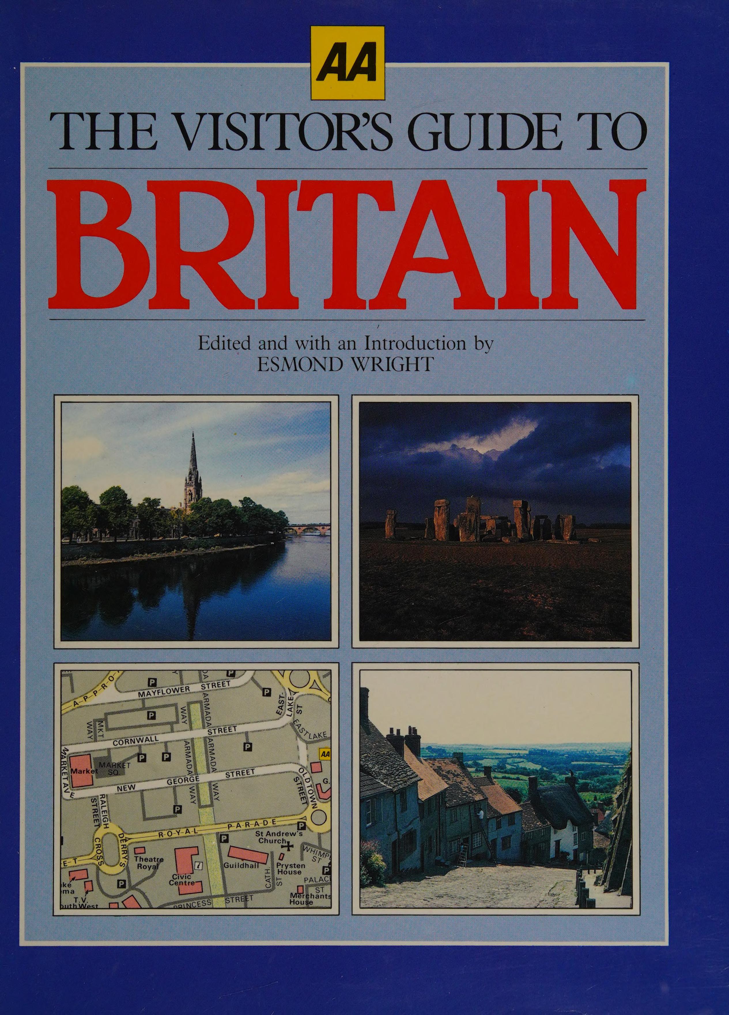 THE VISITOR'S GUIDE TO BRITAIN