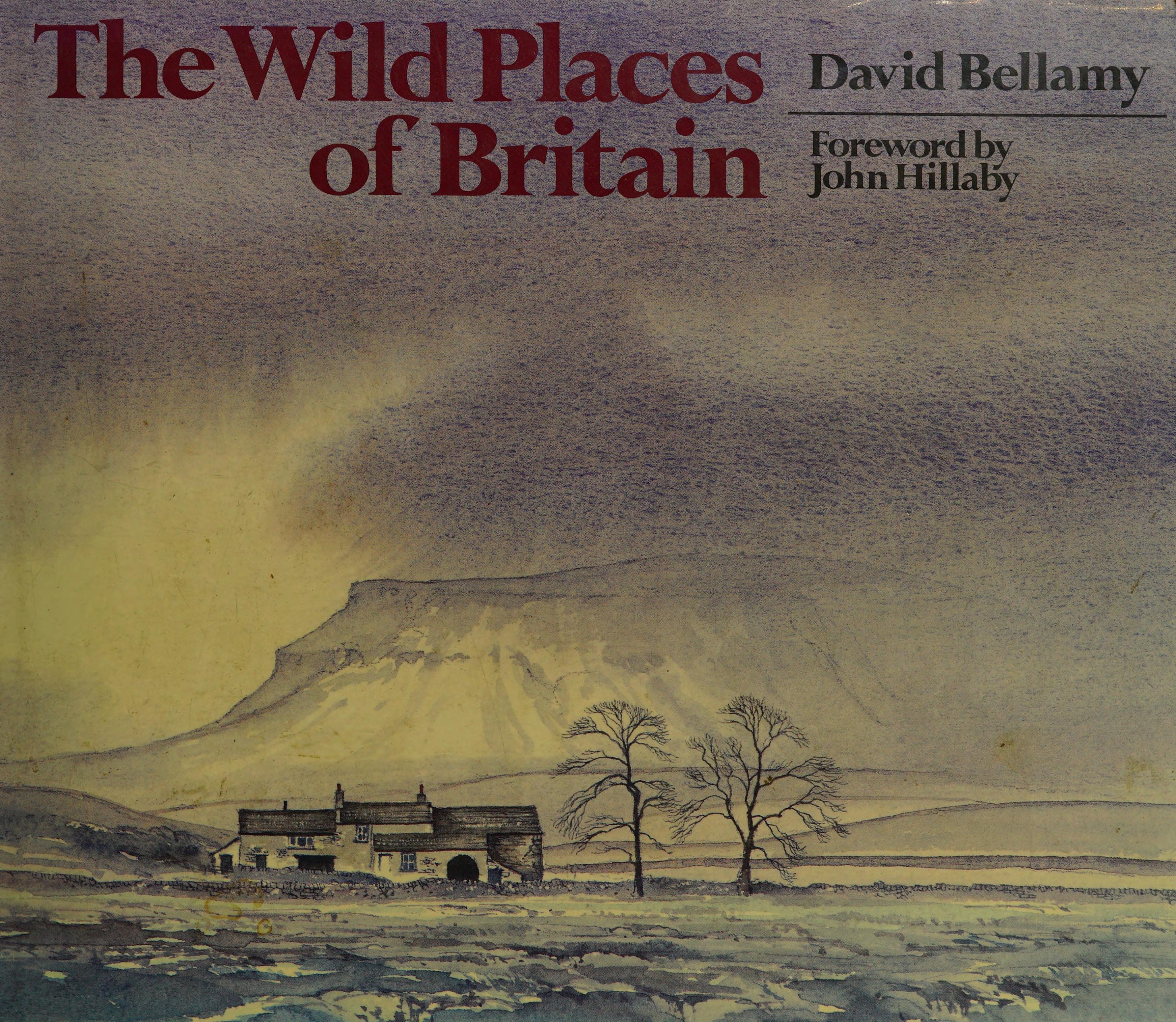 The Wild Places Of Britain