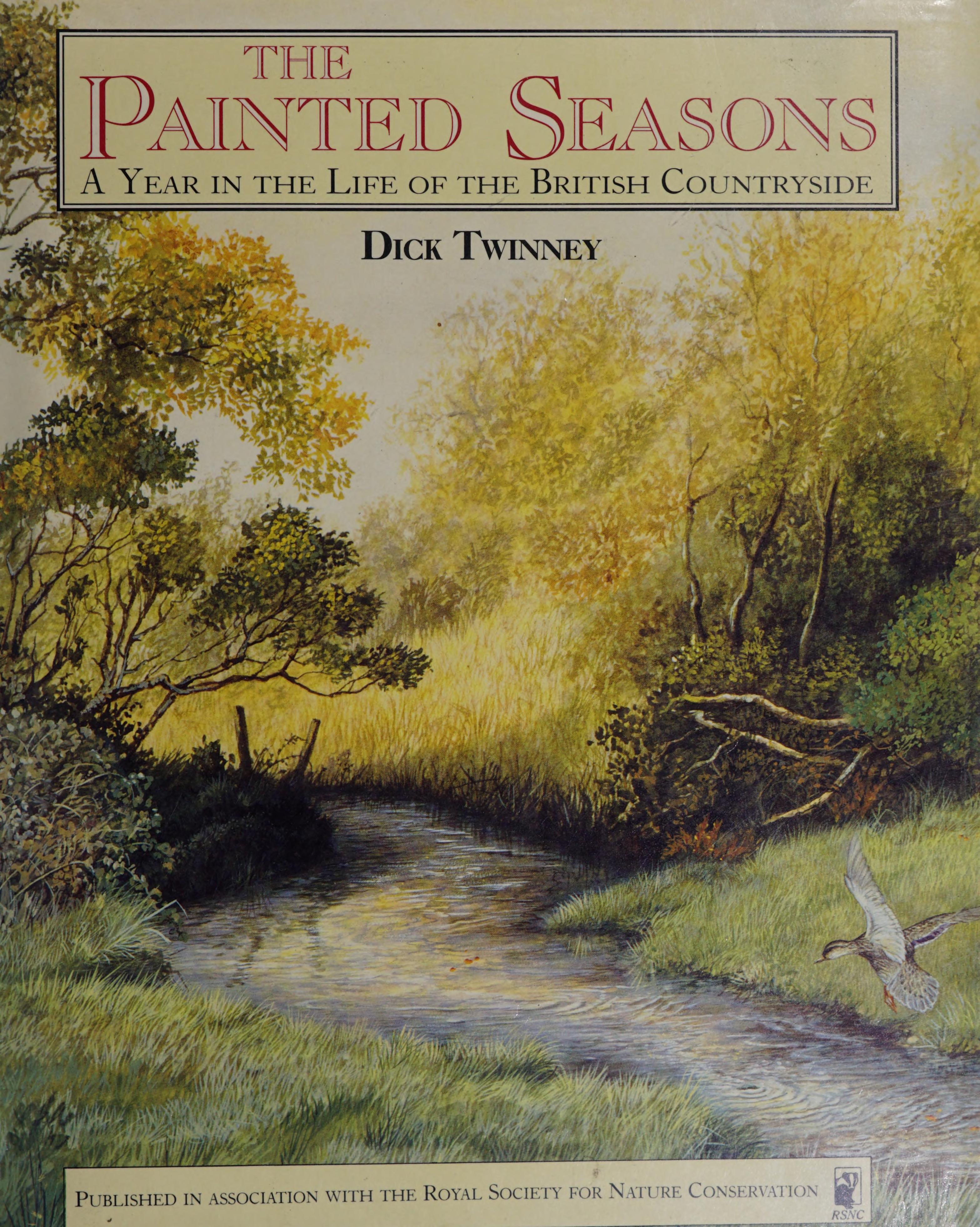 Painted Seasons