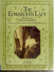 The Edwardian Lady