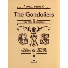 The Gondoliers